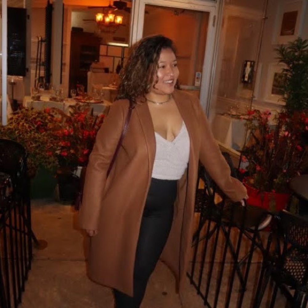 Meet your Posher, Karolyn